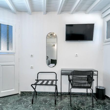 Skepi Rooms Mykonos Town Ngoại thất bức ảnh