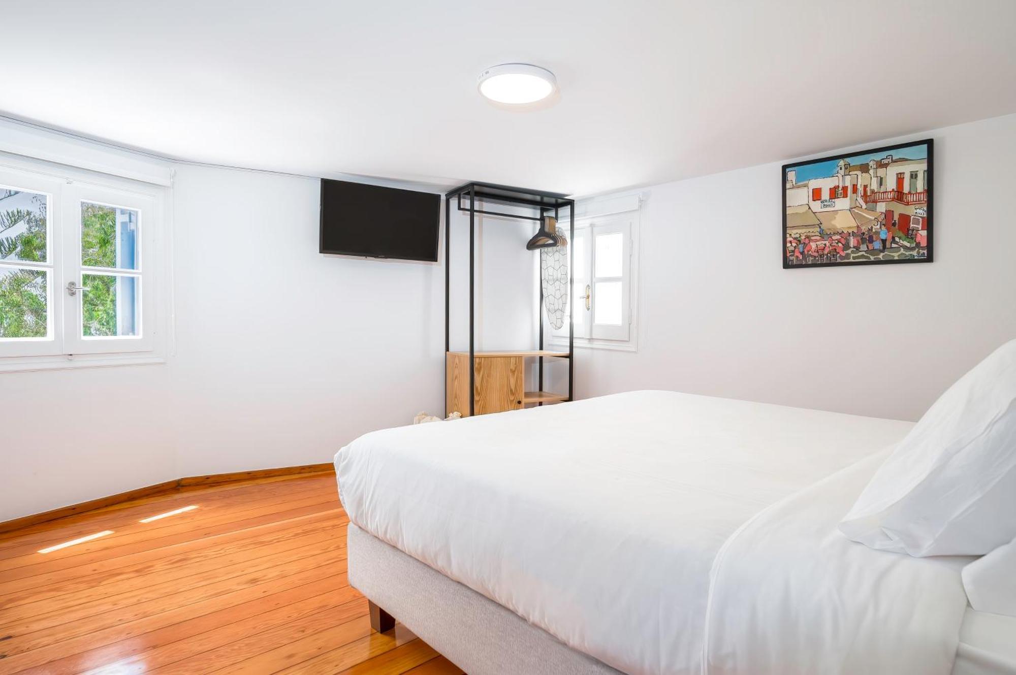 Skepi Rooms Mykonos Town Ngoại thất bức ảnh
