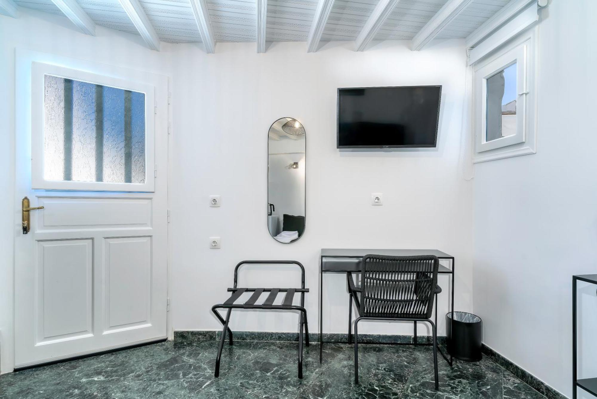 Skepi Rooms Mykonos Town Ngoại thất bức ảnh