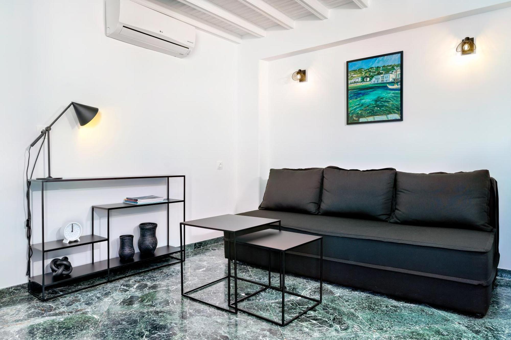 Skepi Rooms Mykonos Town Ngoại thất bức ảnh
