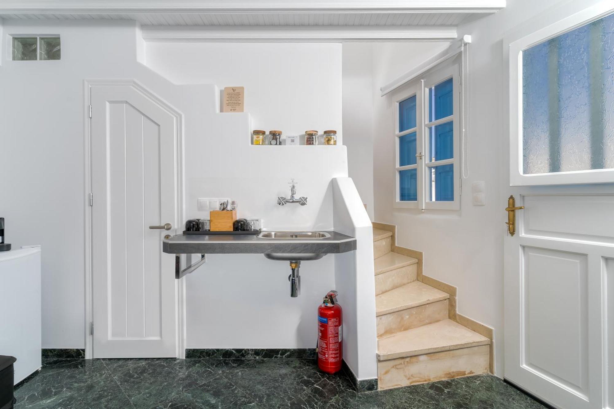 Skepi Rooms Mykonos Town Ngoại thất bức ảnh