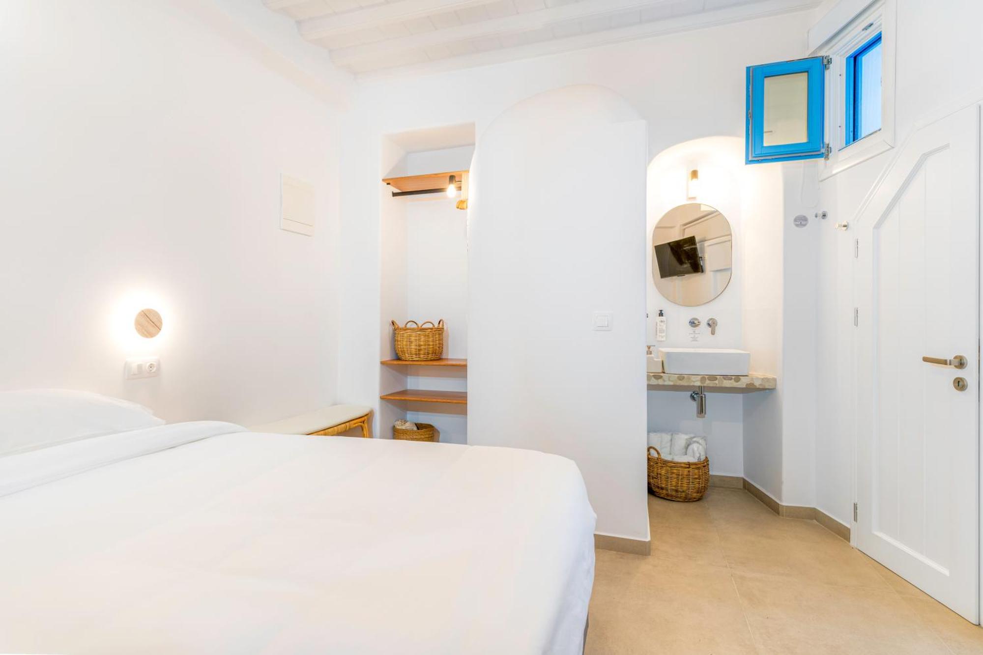 Skepi Rooms Mykonos Town Ngoại thất bức ảnh