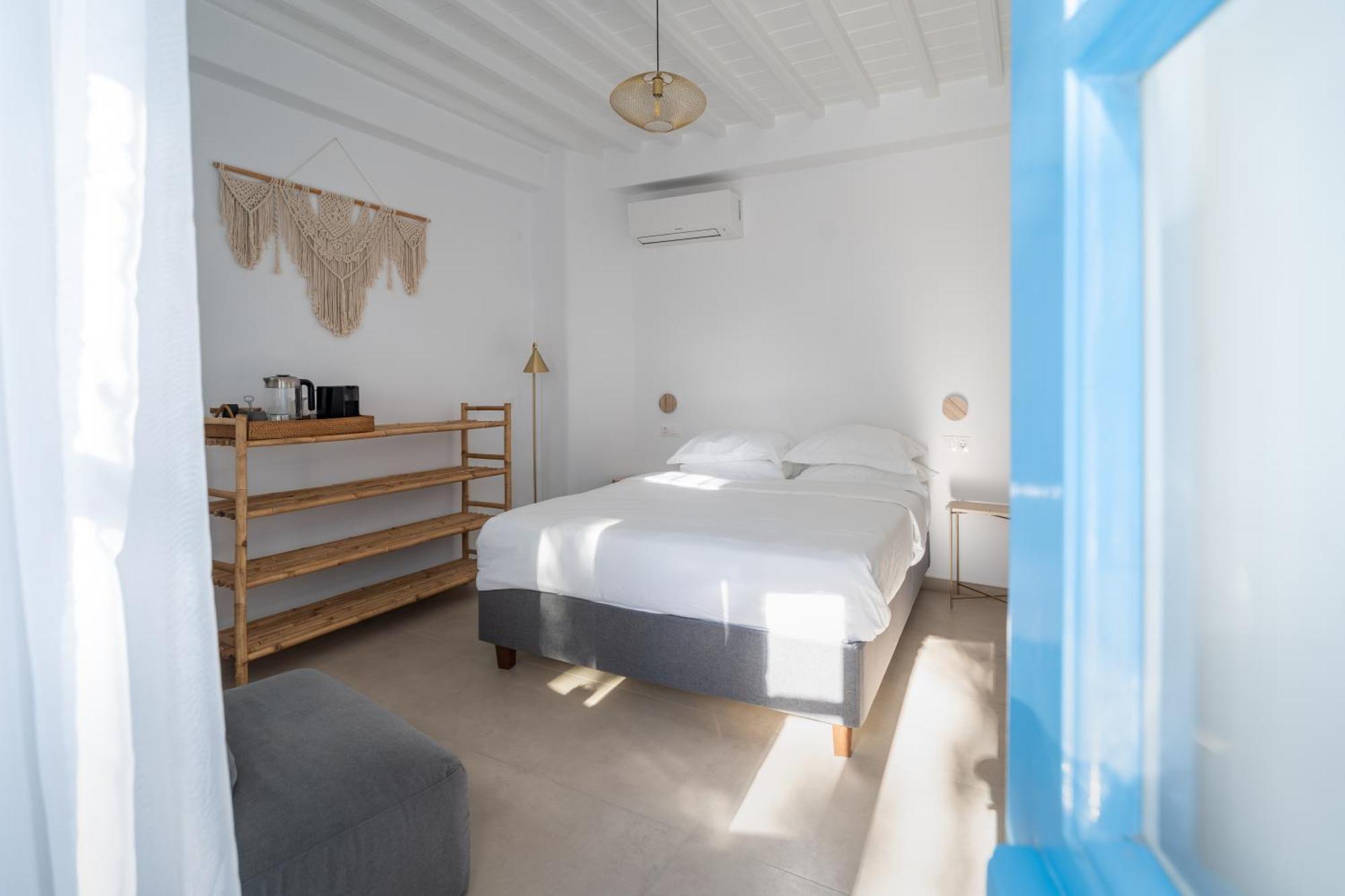 Skepi Rooms Mykonos Town Ngoại thất bức ảnh