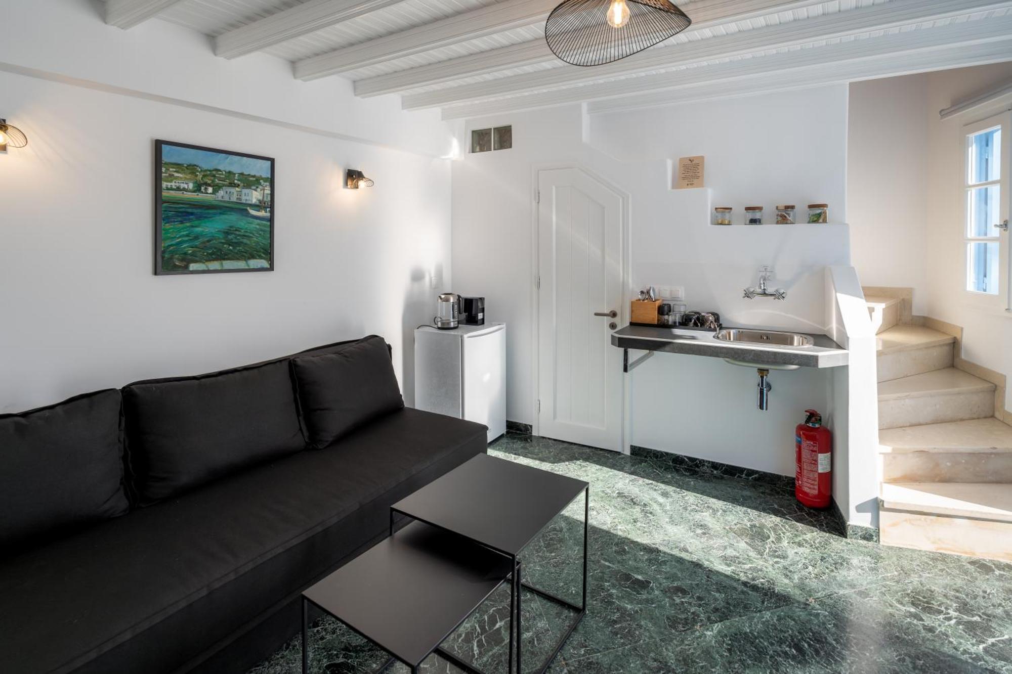 Skepi Rooms Mykonos Town Phòng bức ảnh