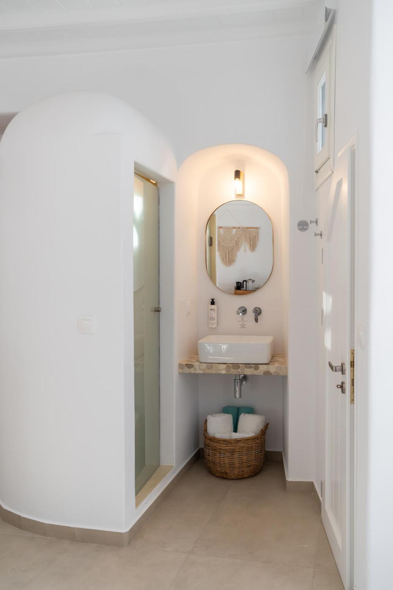 Skepi Rooms Mykonos Town Ngoại thất bức ảnh